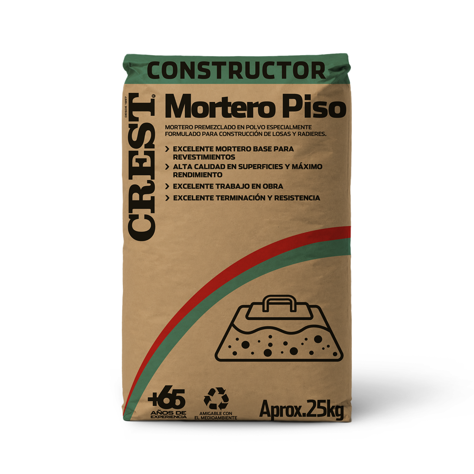 Mortero Piso